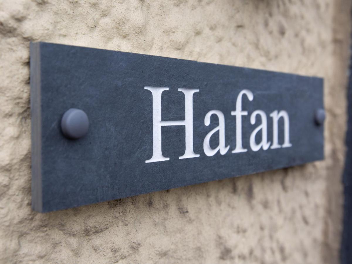Hafan Villa Ланголен Екстериор снимка